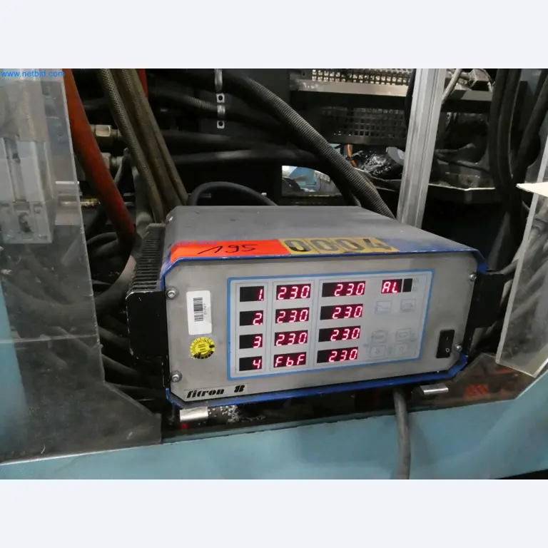 Engel Spritzgießmaschinen und Maschinen aus der Kunststoffindustrie-57