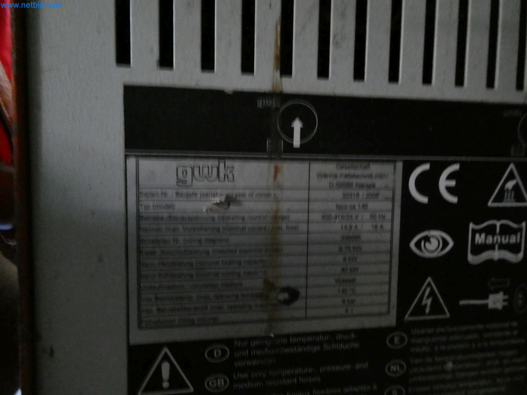 Engel Spritzgießmaschinen und Maschinen aus der Kunststoffindustrie-58