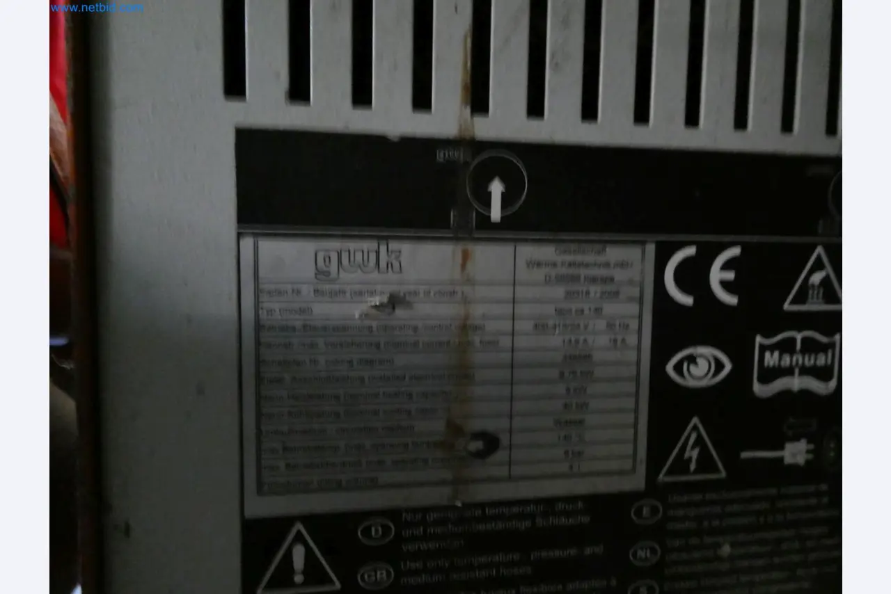 Engel Spritzgießmaschinen und Maschinen aus der Kunststoffindustrie-58