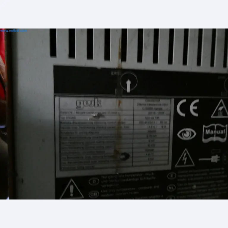 Engel Spritzgießmaschinen und Maschinen aus der Kunststoffindustrie-58