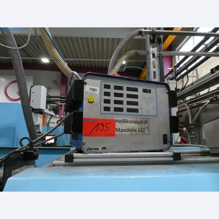 Engel Spritzgießmaschinen und Maschinen aus der Kunststoffindustrie-59