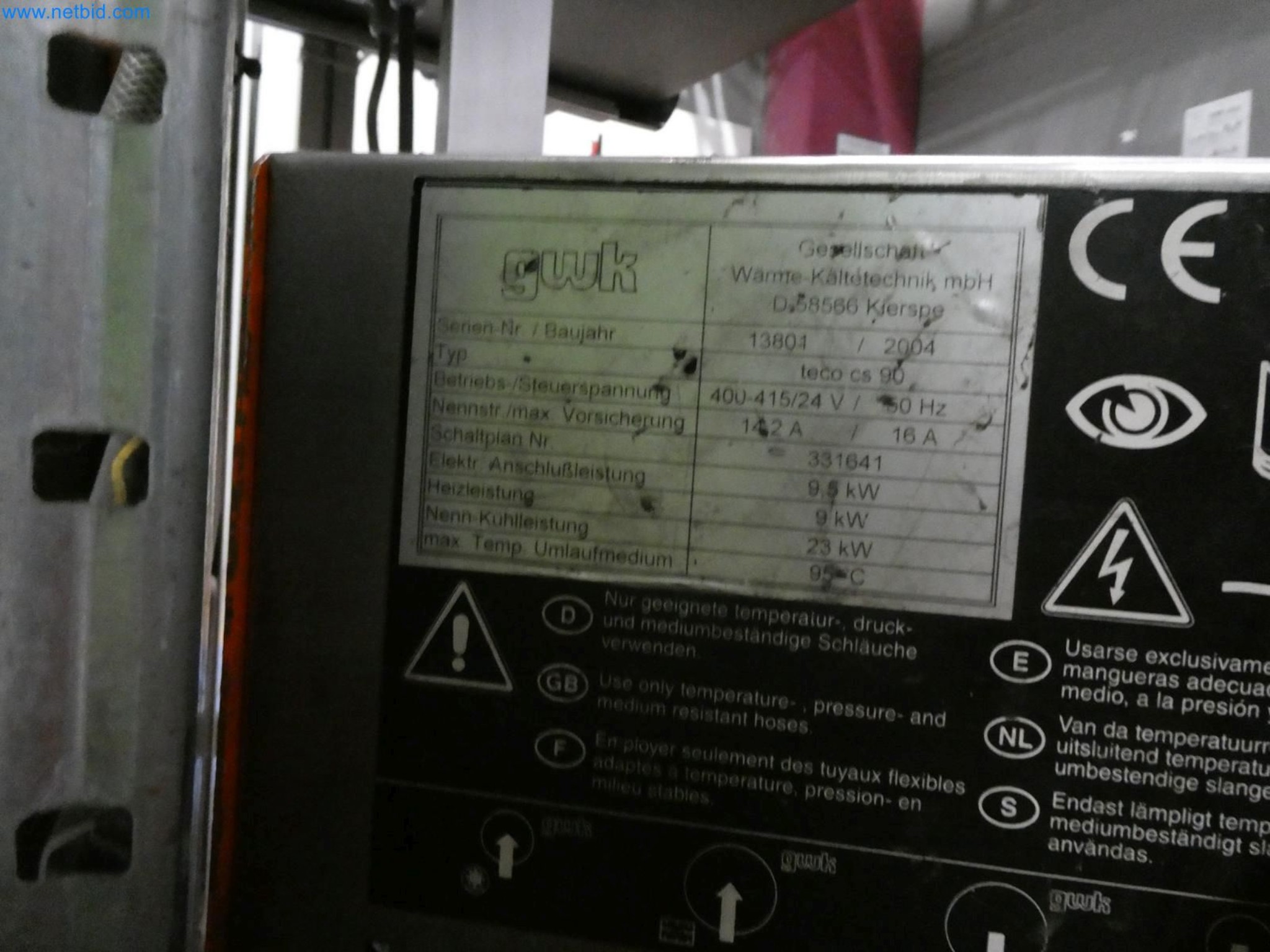 Engel Spritzgießmaschinen und Maschinen aus der Kunststoffindustrie-5