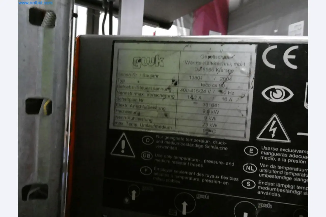 Engel Spritzgießmaschinen und Maschinen aus der Kunststoffindustrie-5