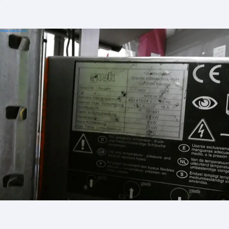 Engel Spritzgießmaschinen und Maschinen aus der Kunststoffindustrie-5