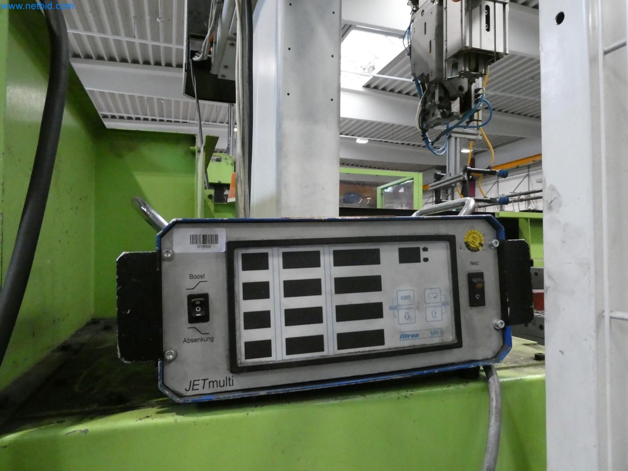 Engel Spritzgießmaschinen und Maschinen aus der Kunststoffindustrie-60