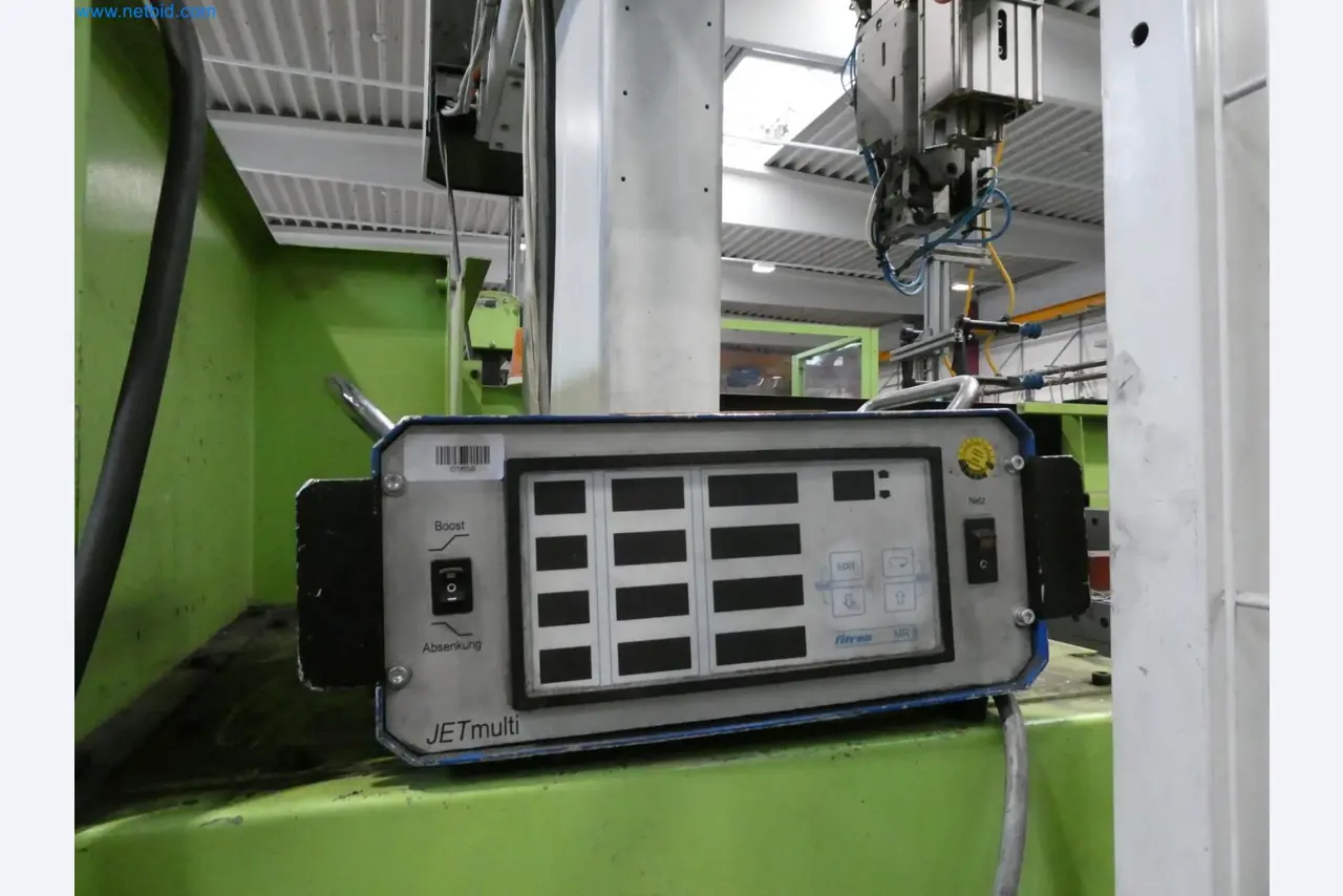 Engel Spritzgießmaschinen und Maschinen aus der Kunststoffindustrie-60