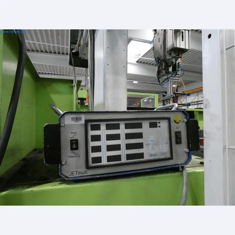 Engel Spritzgießmaschinen und Maschinen aus der Kunststoffindustrie-60