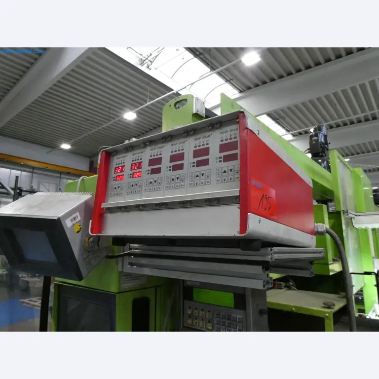 Engel Spritzgießmaschinen und Maschinen aus der Kunststoffindustrie-62