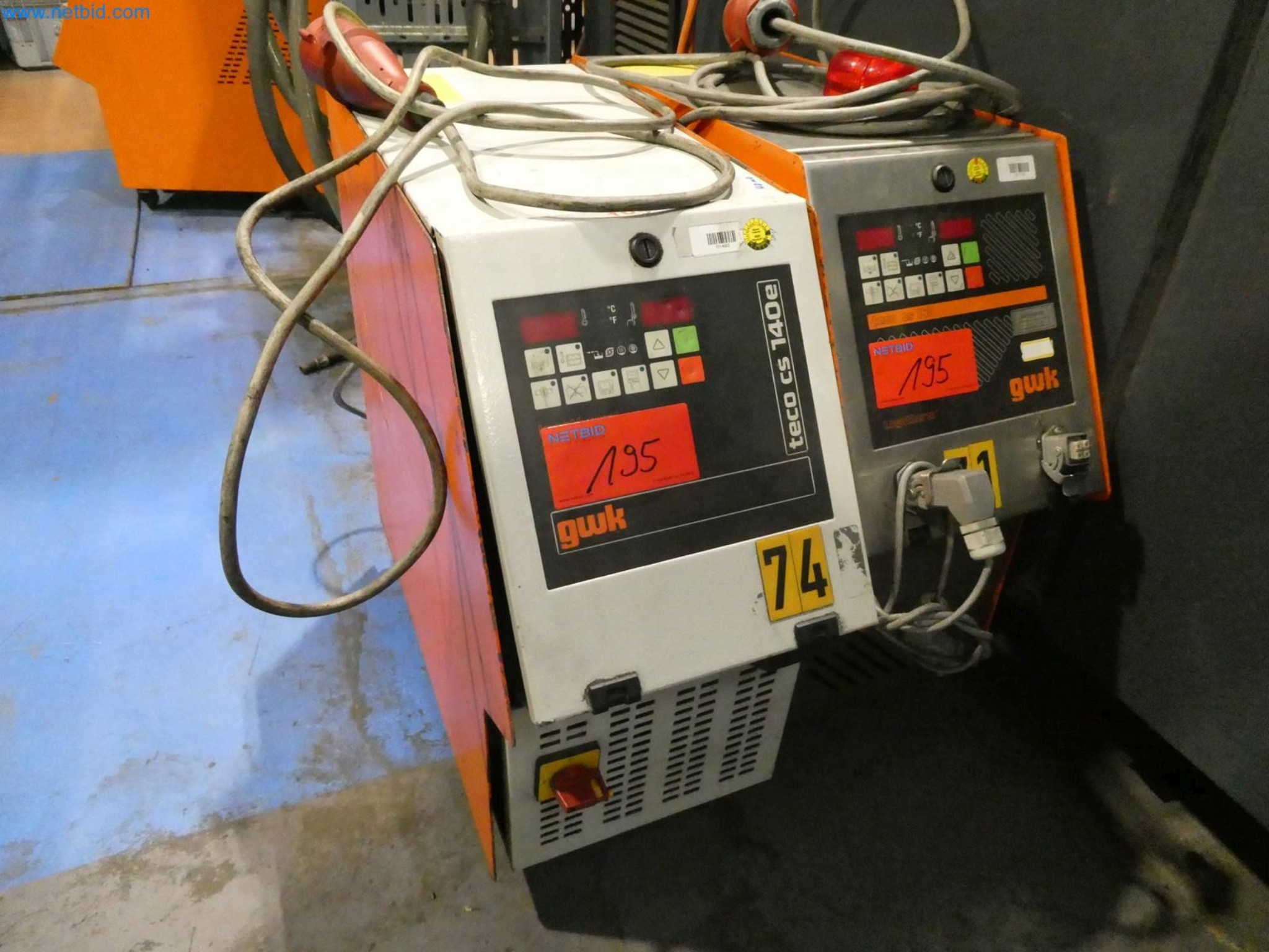 Engel Spritzgießmaschinen und Maschinen aus der Kunststoffindustrie-6