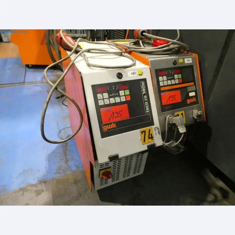 Engel Spritzgießmaschinen und Maschinen aus der Kunststoffindustrie-6