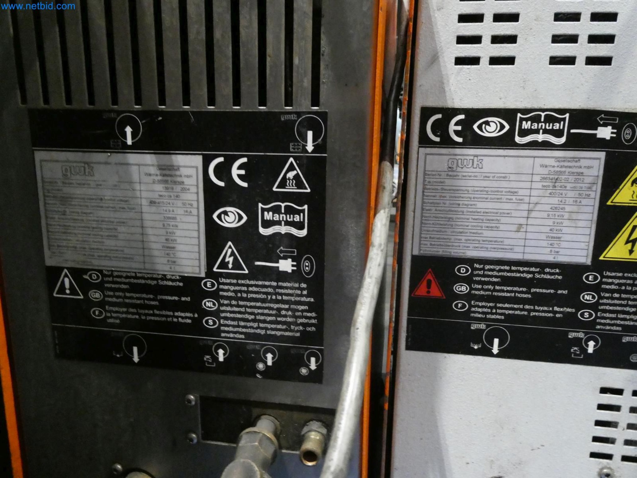 Engel Spritzgießmaschinen und Maschinen aus der Kunststoffindustrie-8