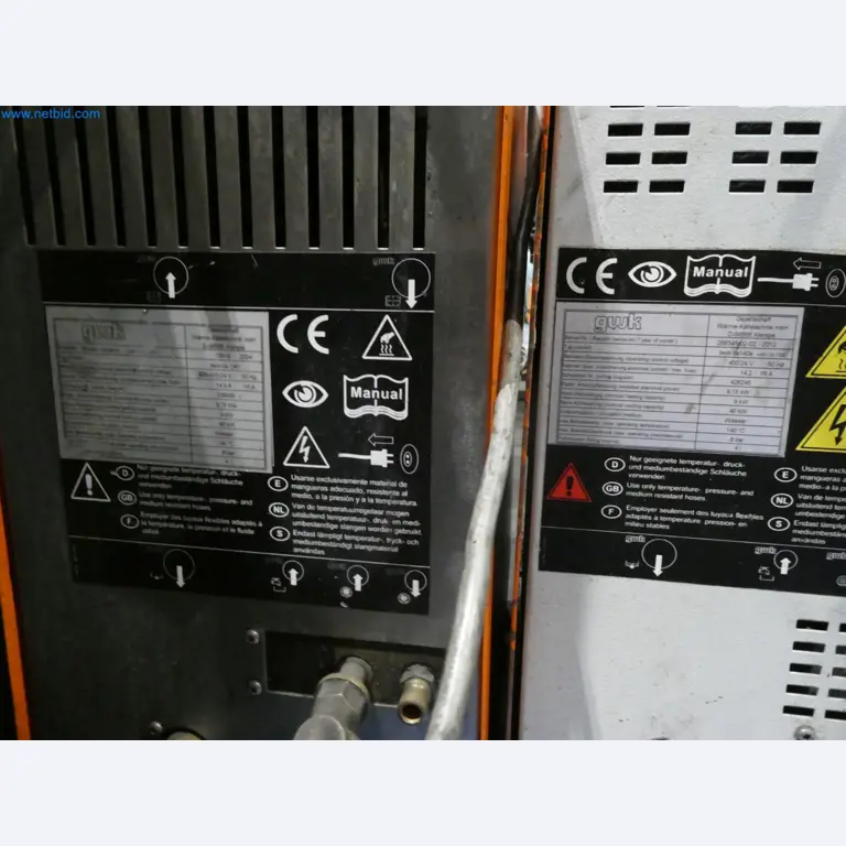 Engel Spritzgießmaschinen und Maschinen aus der Kunststoffindustrie-8