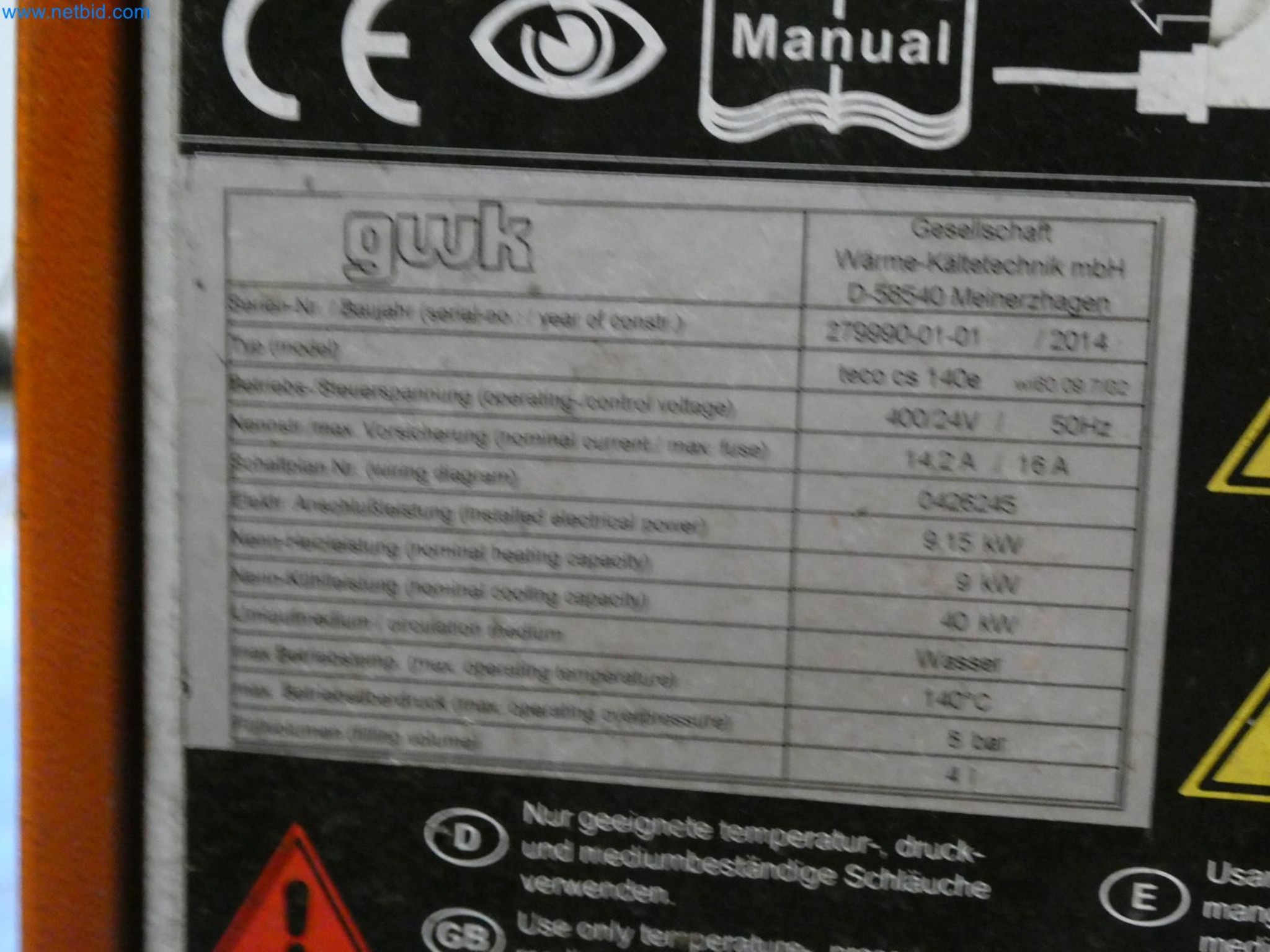 Engel Spritzgießmaschinen und Maschinen aus der Kunststoffindustrie-9