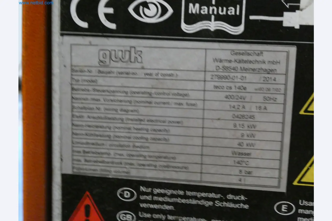 Engel Spritzgießmaschinen und Maschinen aus der Kunststoffindustrie-9