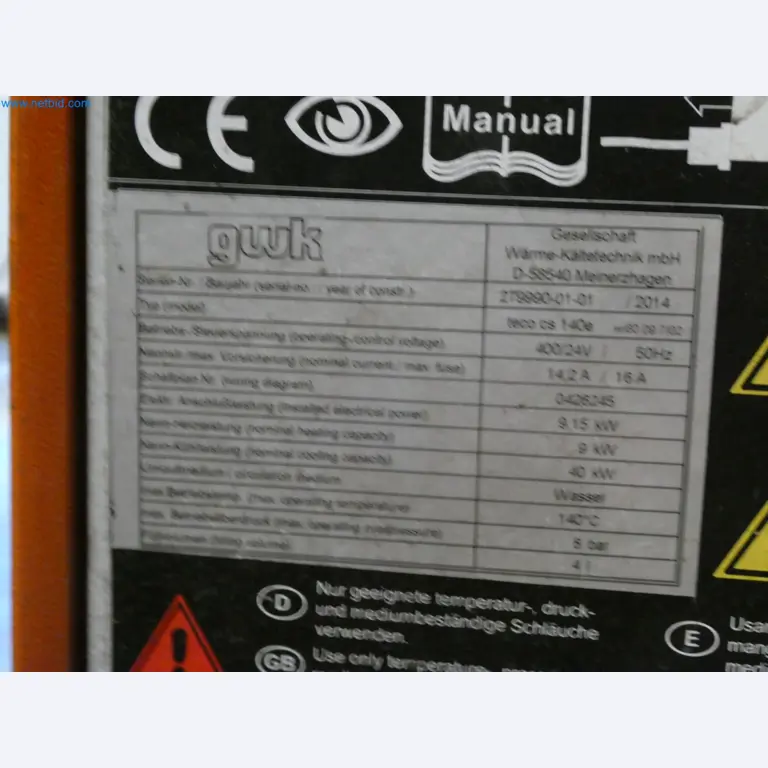 Engel Spritzgießmaschinen und Maschinen aus der Kunststoffindustrie-9