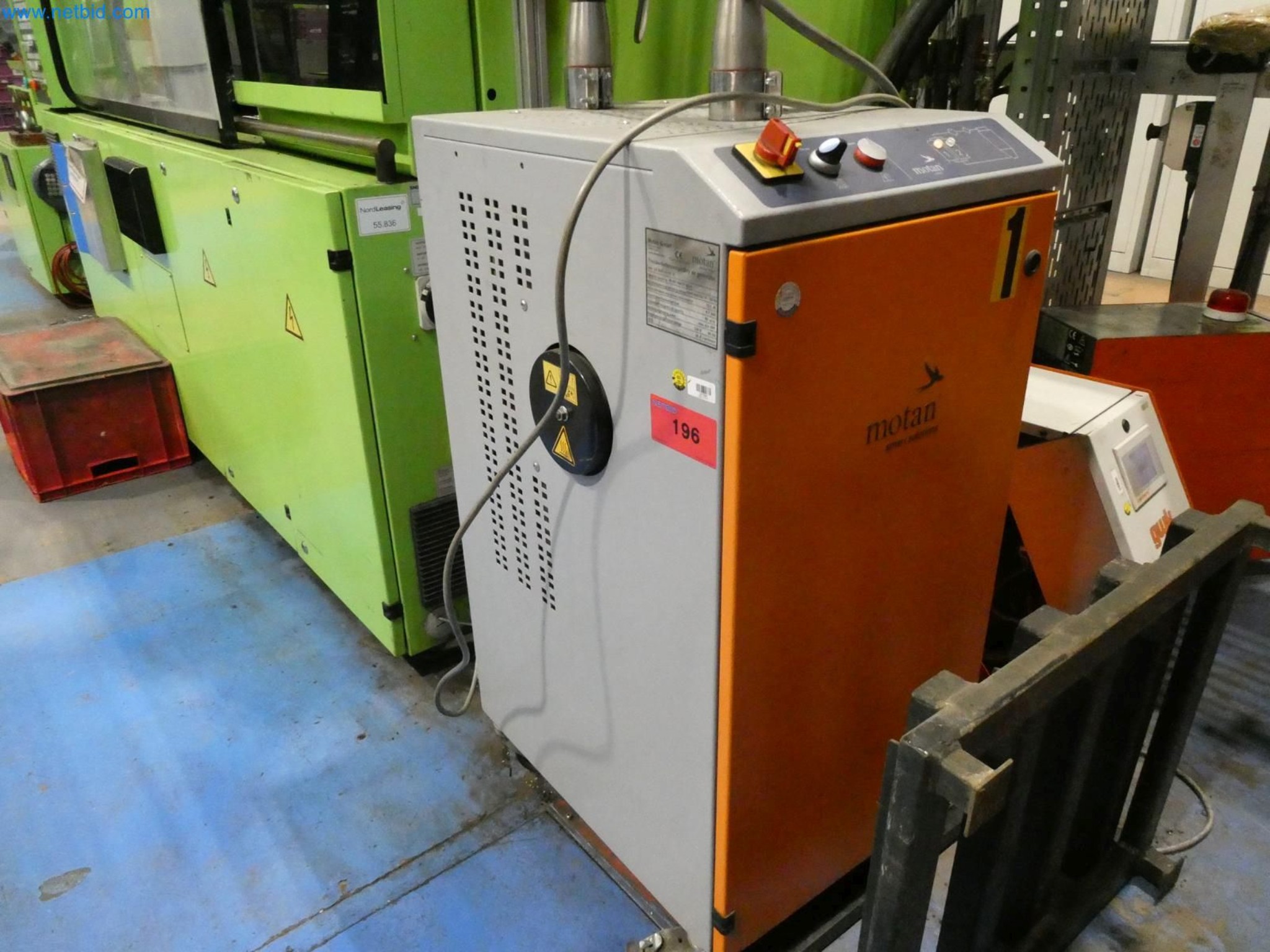 Engel Spritzgießmaschinen und Maschinen aus der Kunststoffindustrie-1