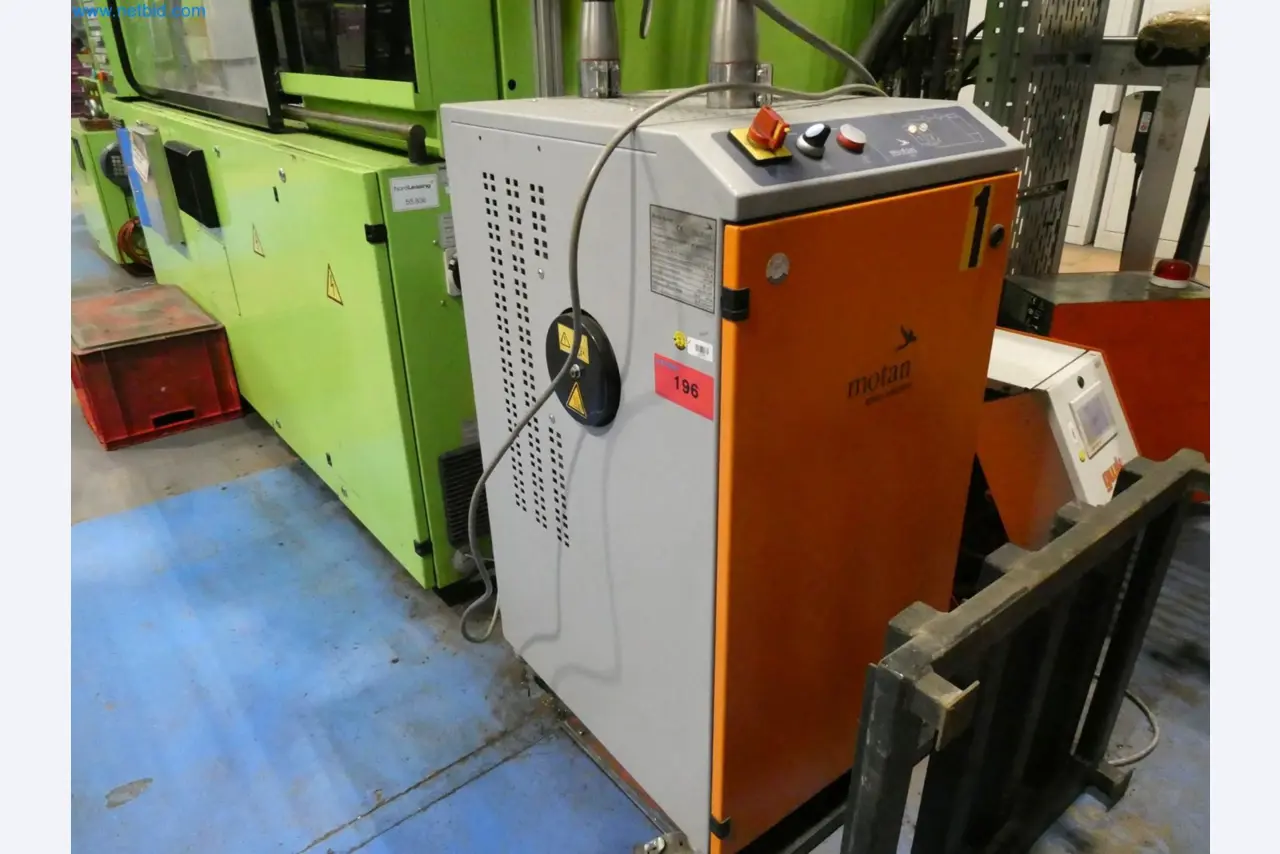 Engel Spritzgießmaschinen und Maschinen aus der Kunststoffindustrie-1