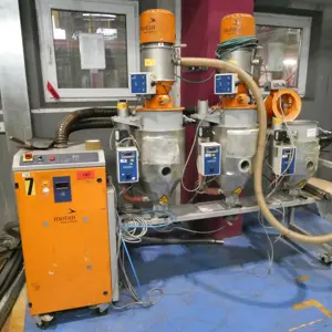 Trockenlufterzeuger  LS 50/0