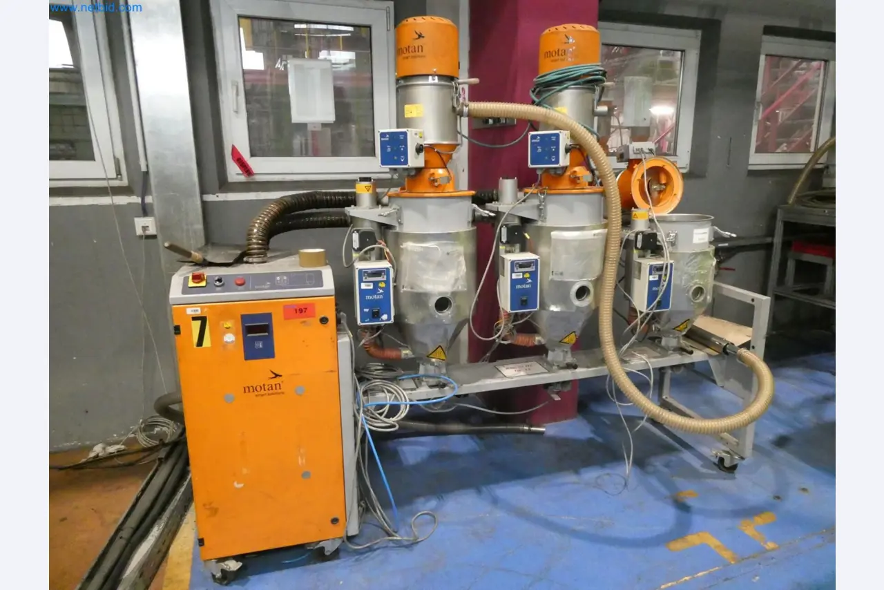 Engel Spritzgießmaschinen und Maschinen aus der Kunststoffindustrie-1