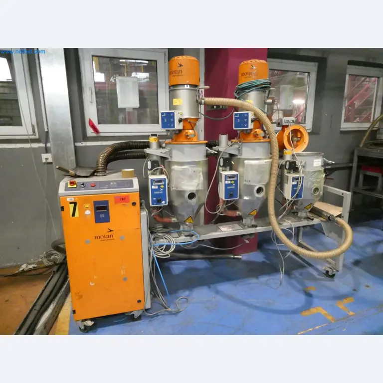 Engel Spritzgießmaschinen und Maschinen aus der Kunststoffindustrie-1