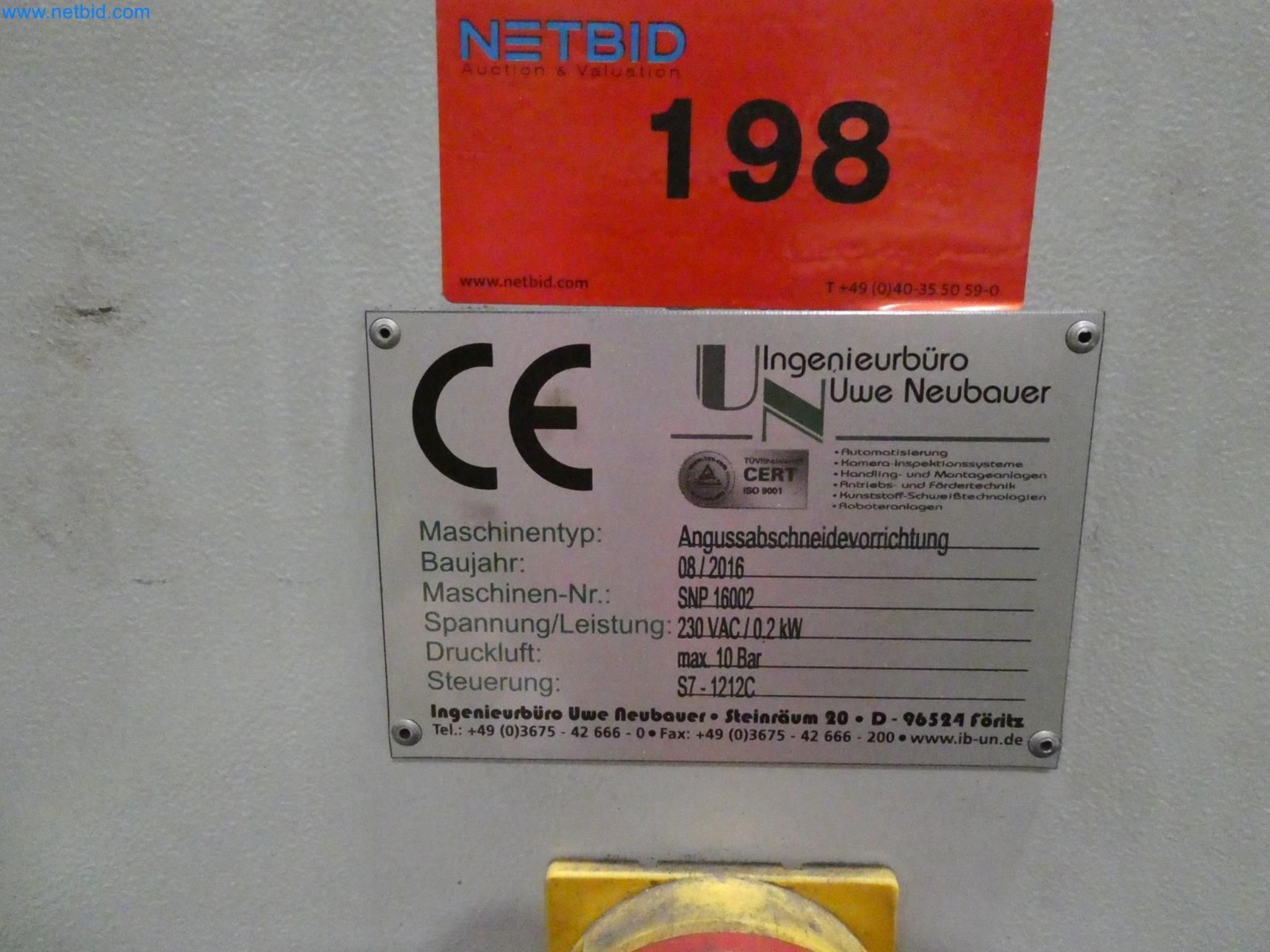 Engel Spritzgießmaschinen und Maschinen aus der Kunststoffindustrie-2