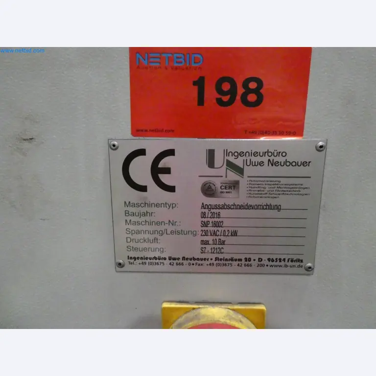 Engel Spritzgießmaschinen und Maschinen aus der Kunststoffindustrie-2