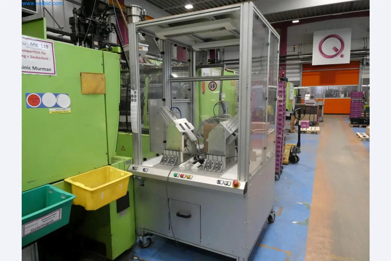 Engel Spritzgießmaschinen und Maschinen aus der Kunststoffindustrie-3