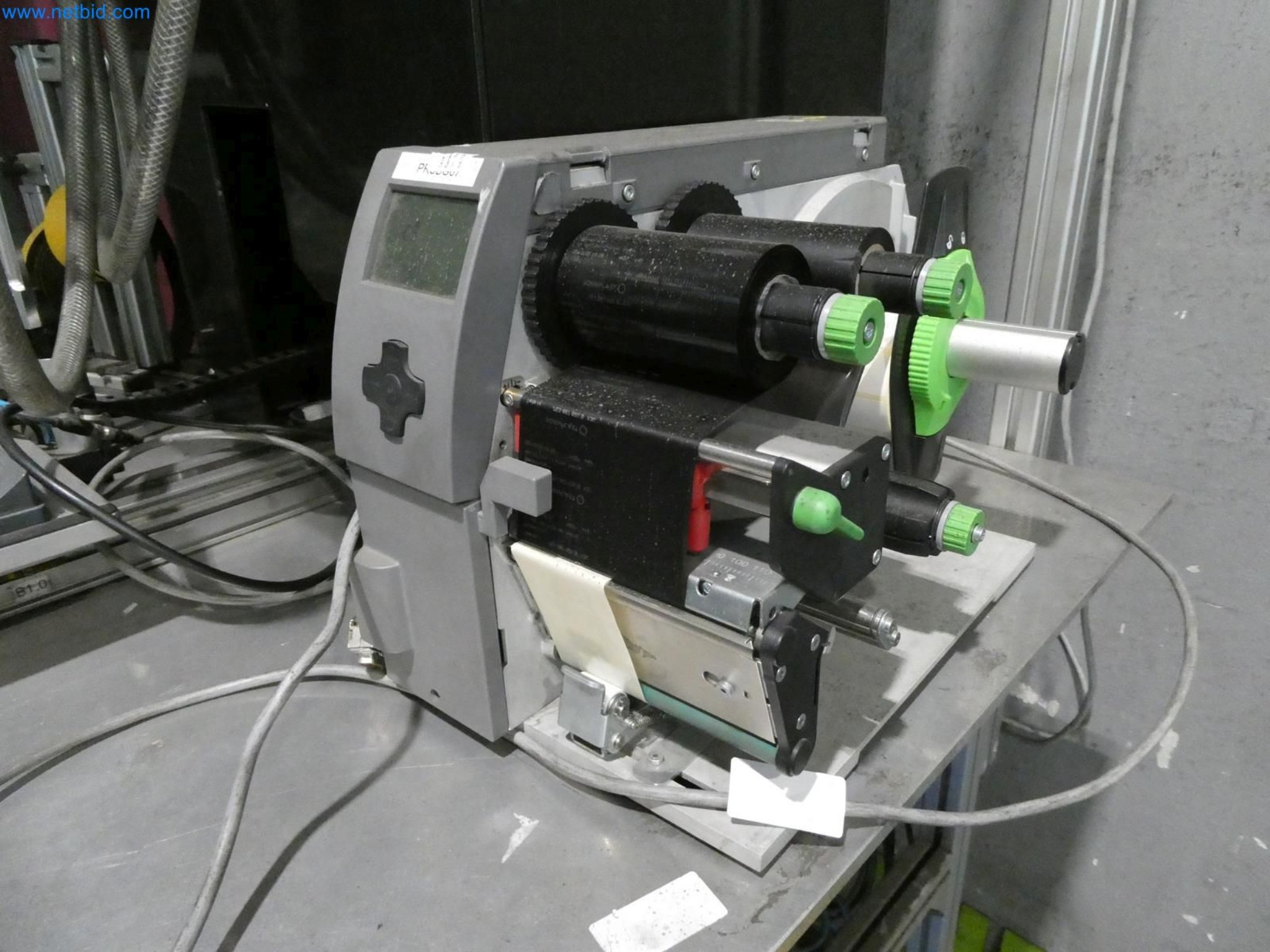 Engel Spritzgießmaschinen und Maschinen aus der Kunststoffindustrie-4