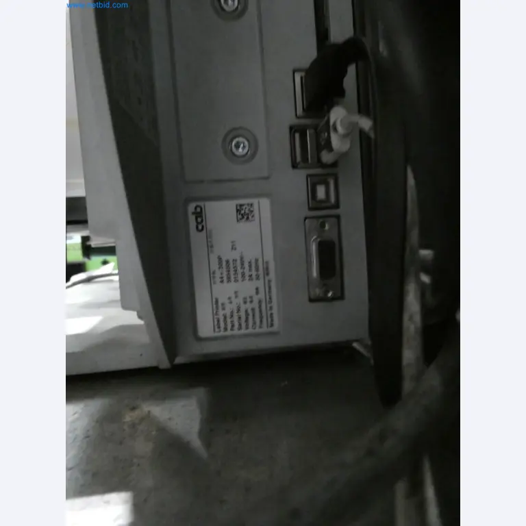 Engel Spritzgießmaschinen und Maschinen aus der Kunststoffindustrie-6