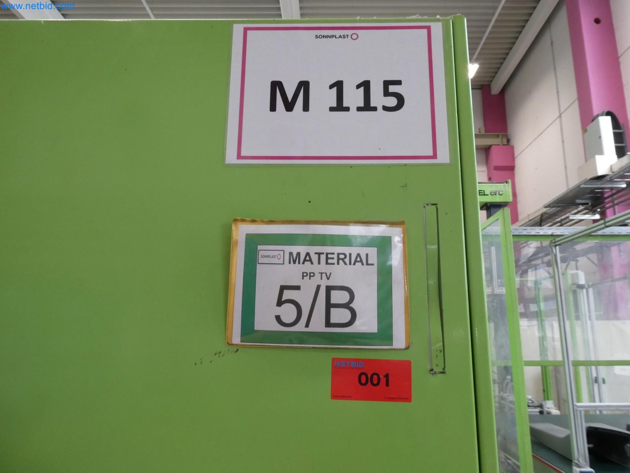 Engel Spritzgießmaschinen und Maschinen aus der Kunststoffindustrie-14