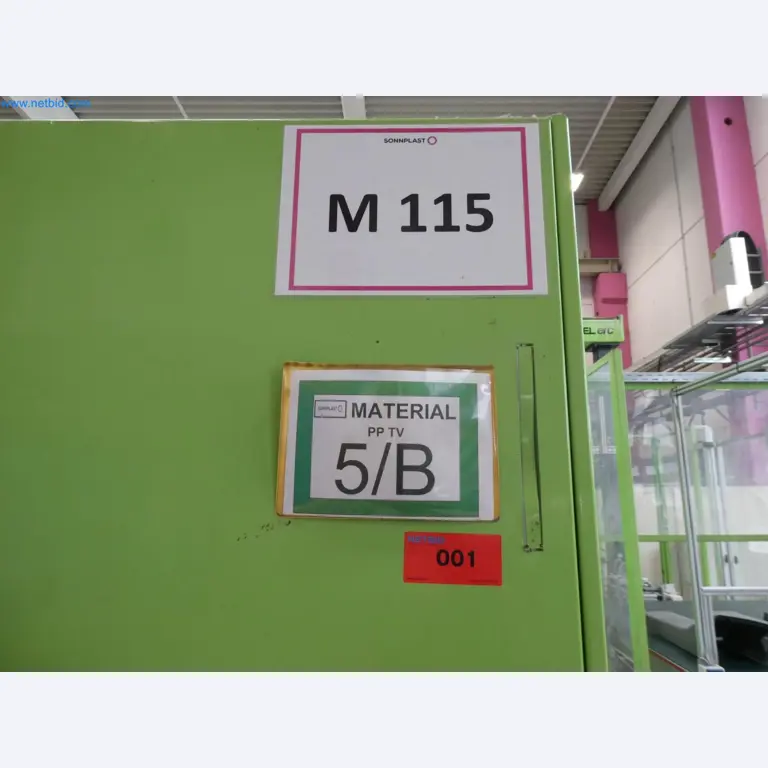 Engel Spritzgießmaschinen und Maschinen aus der Kunststoffindustrie-14