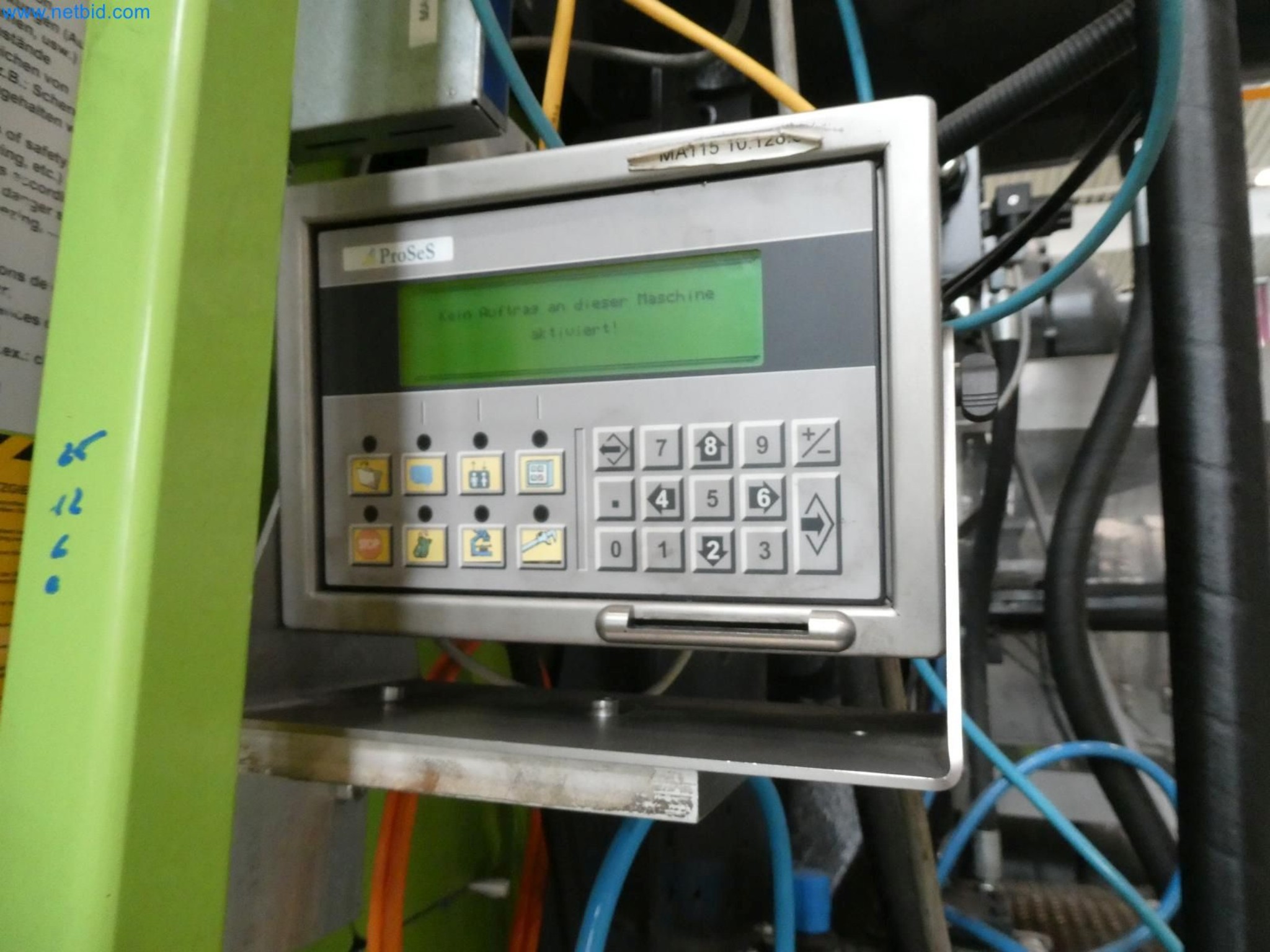 Engel Spritzgießmaschinen und Maschinen aus der Kunststoffindustrie-1