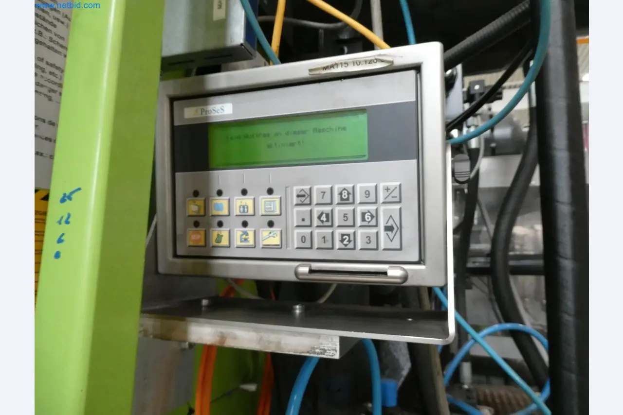 Engel Spritzgießmaschinen und Maschinen aus der Kunststoffindustrie-1