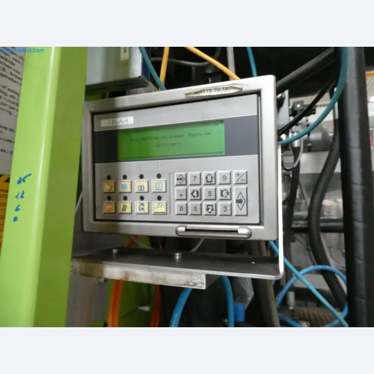 Engel Spritzgießmaschinen und Maschinen aus der Kunststoffindustrie-1