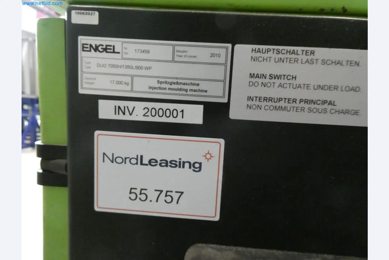 Engel Spritzgießmaschinen und Maschinen aus der Kunststoffindustrie-6