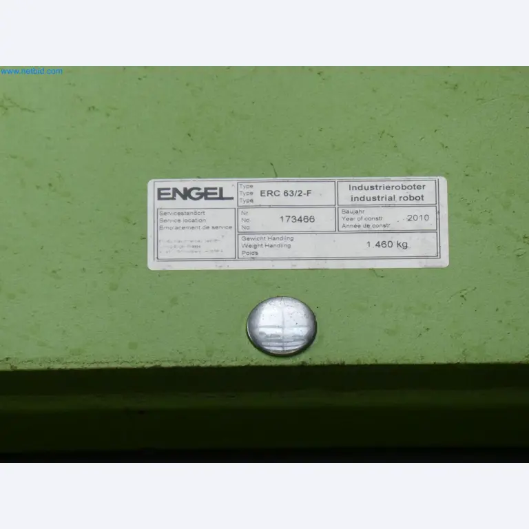 Engel Spritzgießmaschinen und Maschinen aus der Kunststoffindustrie-7