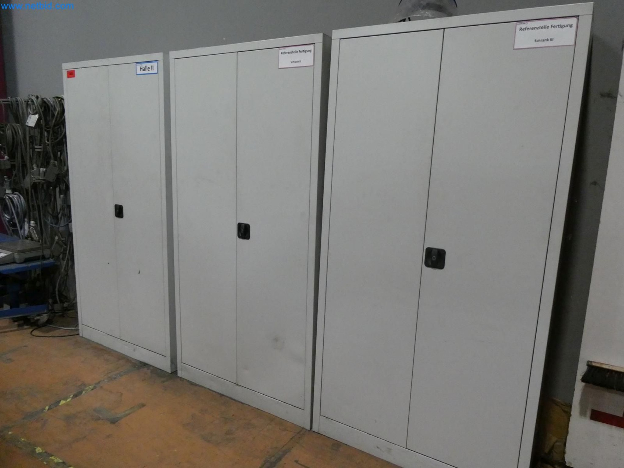 Engel Spritzgießmaschinen und Maschinen aus der Kunststoffindustrie-1