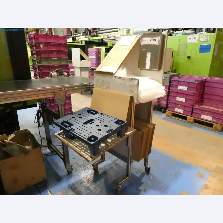 Engel Spritzgießmaschinen und Maschinen aus der Kunststoffindustrie-2