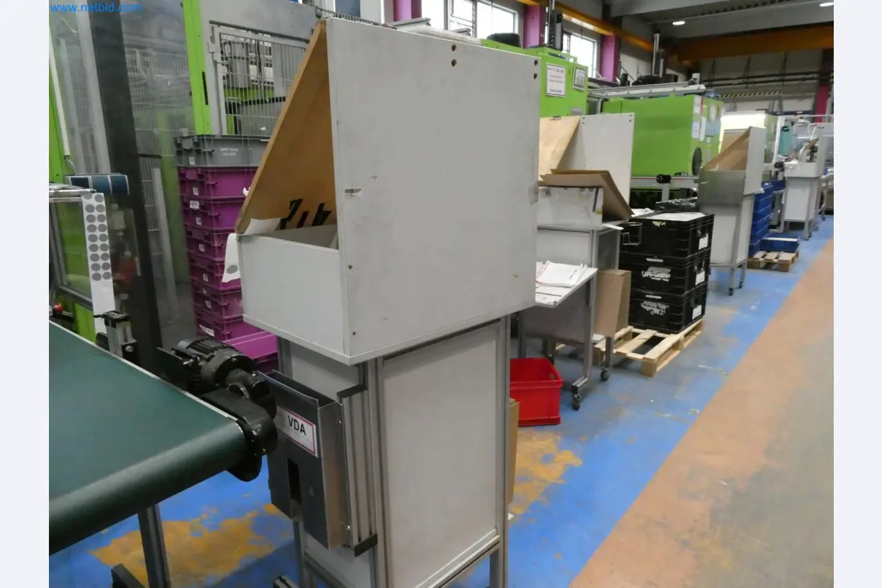 Engel Spritzgießmaschinen und Maschinen aus der Kunststoffindustrie-5