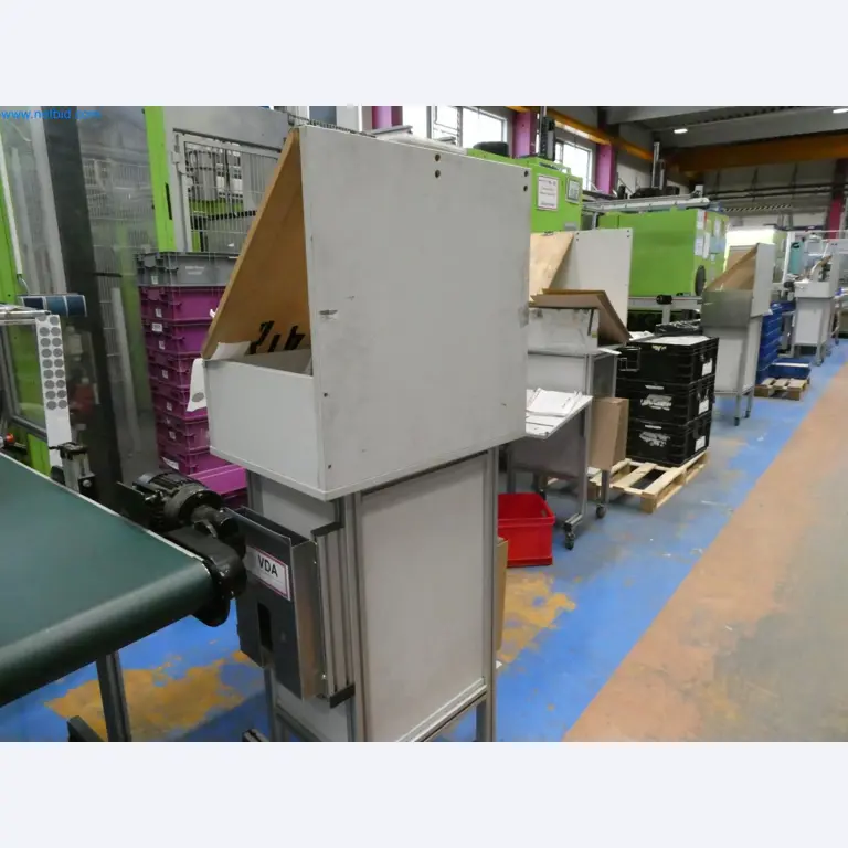 Engel Spritzgießmaschinen und Maschinen aus der Kunststoffindustrie-5