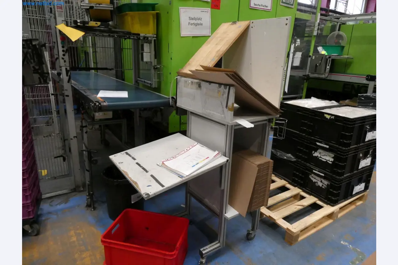 Engel Spritzgießmaschinen und Maschinen aus der Kunststoffindustrie-6