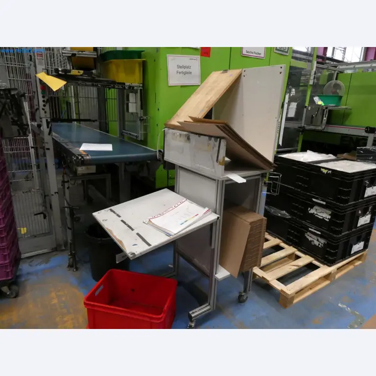 Engel Spritzgießmaschinen und Maschinen aus der Kunststoffindustrie-6