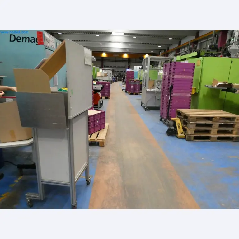 Engel Spritzgießmaschinen und Maschinen aus der Kunststoffindustrie-7