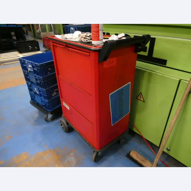 Engel Spritzgießmaschinen und Maschinen aus der Kunststoffindustrie-5