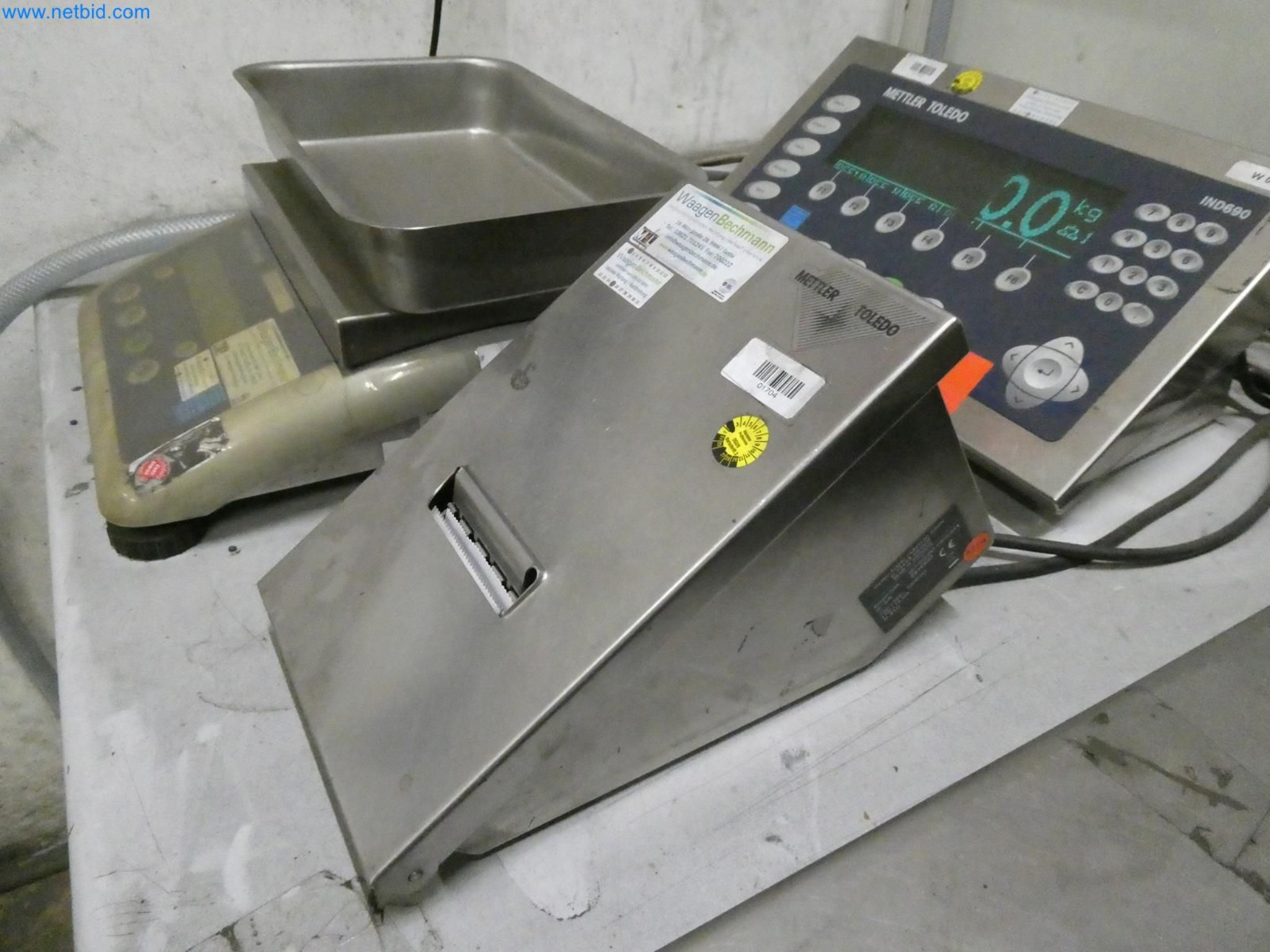 Engel Spritzgießmaschinen und Maschinen aus der Kunststoffindustrie-6