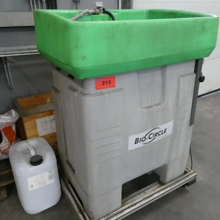 Teilewaschtisch Bio-Chem Bio-Circle Compact