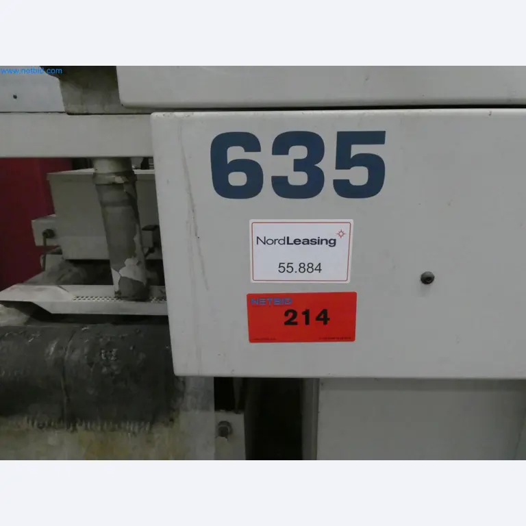 Engel Spritzgießmaschinen und Maschinen aus der Kunststoffindustrie-9