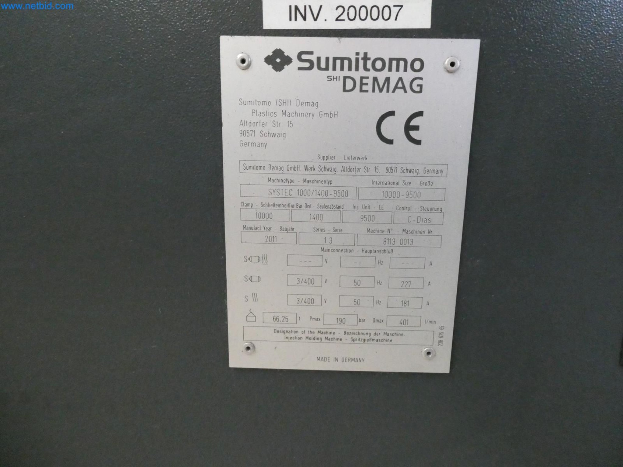 Engel Spritzgießmaschinen und Maschinen aus der Kunststoffindustrie-5