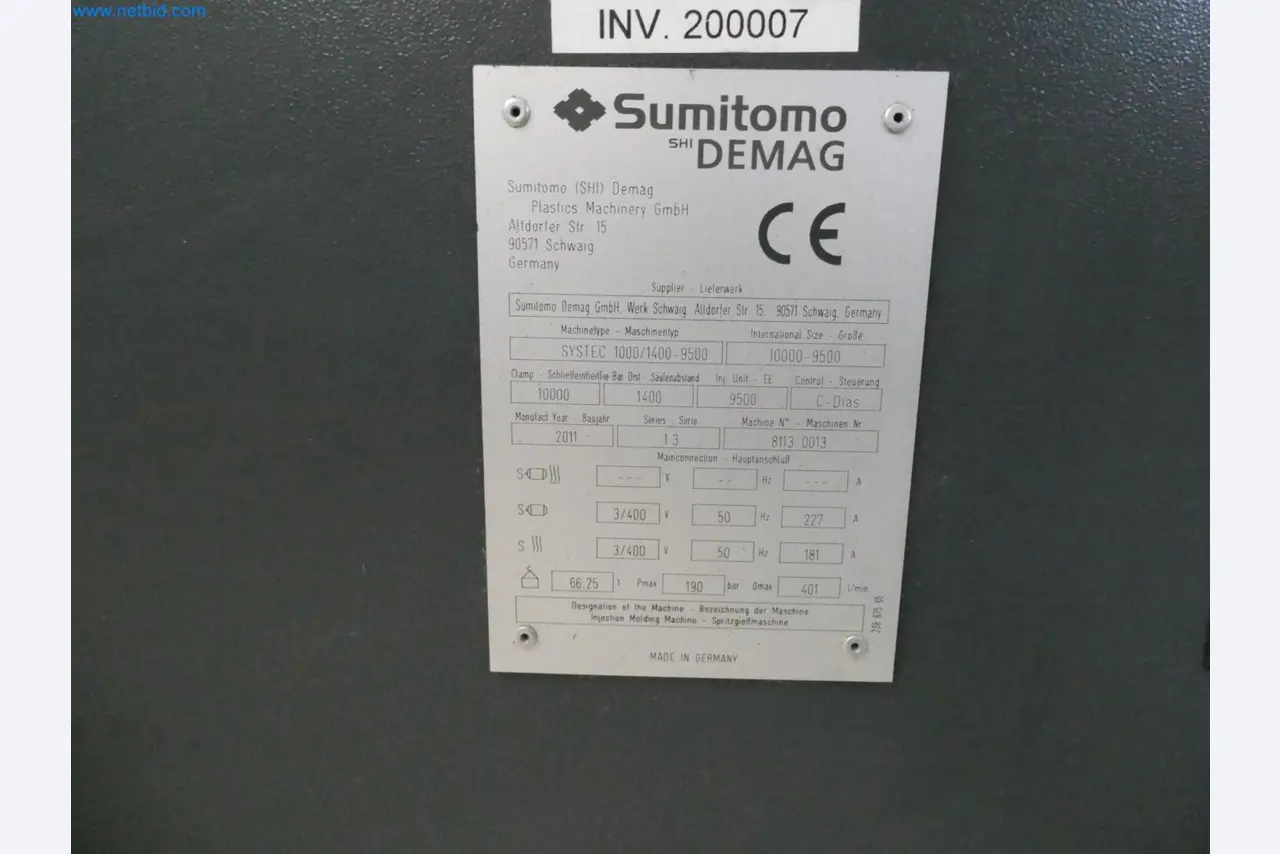 Engel Spritzgießmaschinen und Maschinen aus der Kunststoffindustrie-5