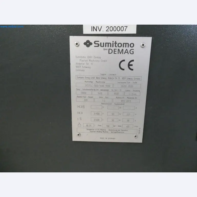 Engel Spritzgießmaschinen und Maschinen aus der Kunststoffindustrie-5